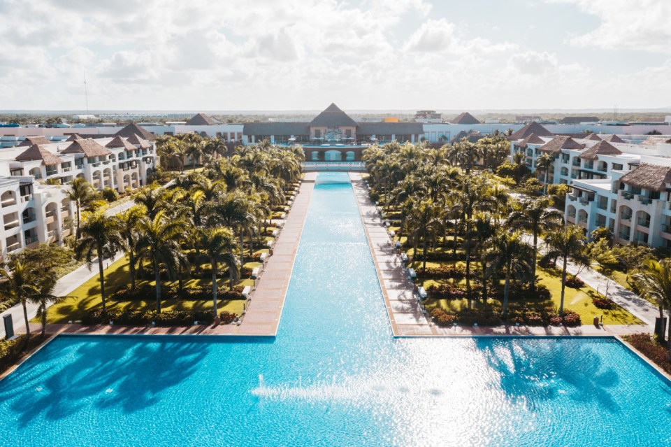 Enjoy seven nights in 5* luxury at the Hard Rock Hotel & Casino in Punta Cana