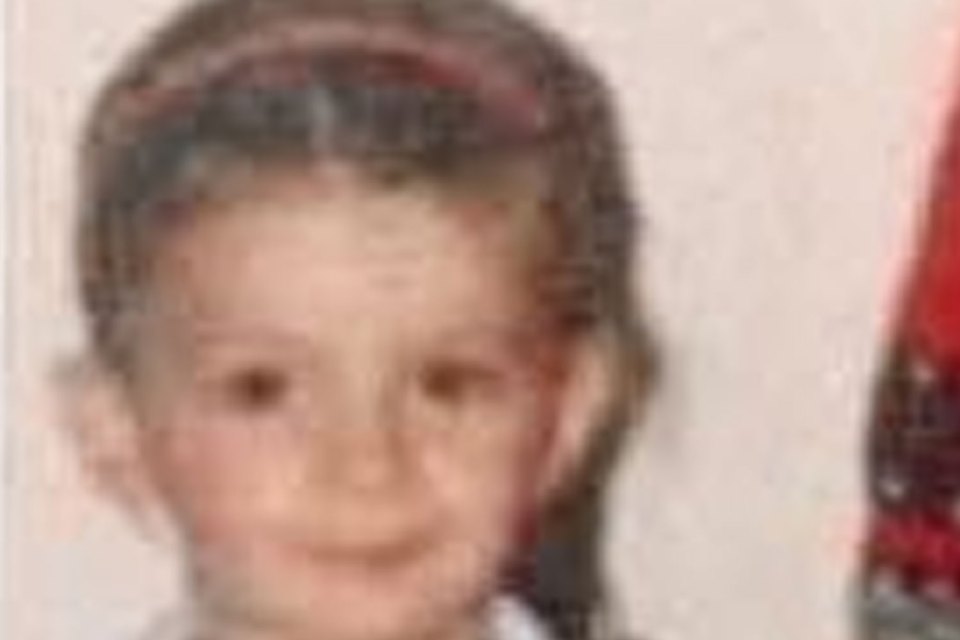 Dianne looks adorable as a young girl growing up in Western Australia