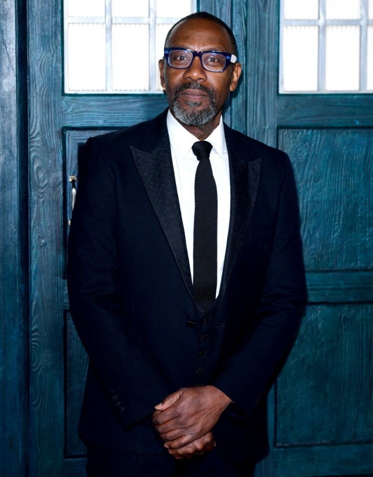  Lenny Henry is a stand-up comedian who is also known for Comic Relief