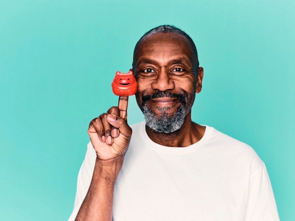 Sir Lenny Henry has been involved with Red Nose Day since its inception in 1988