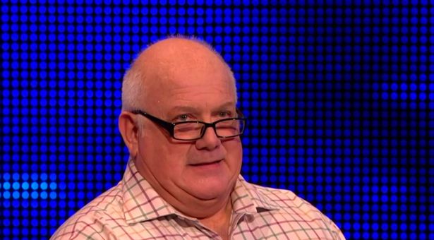 Simon went for the high offer of £20,000 against the Chaser