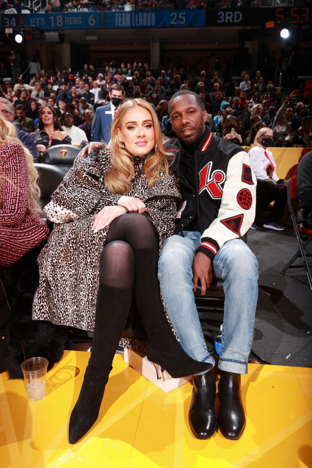 The superstar is now in a relationship with sports agent Rich Paul