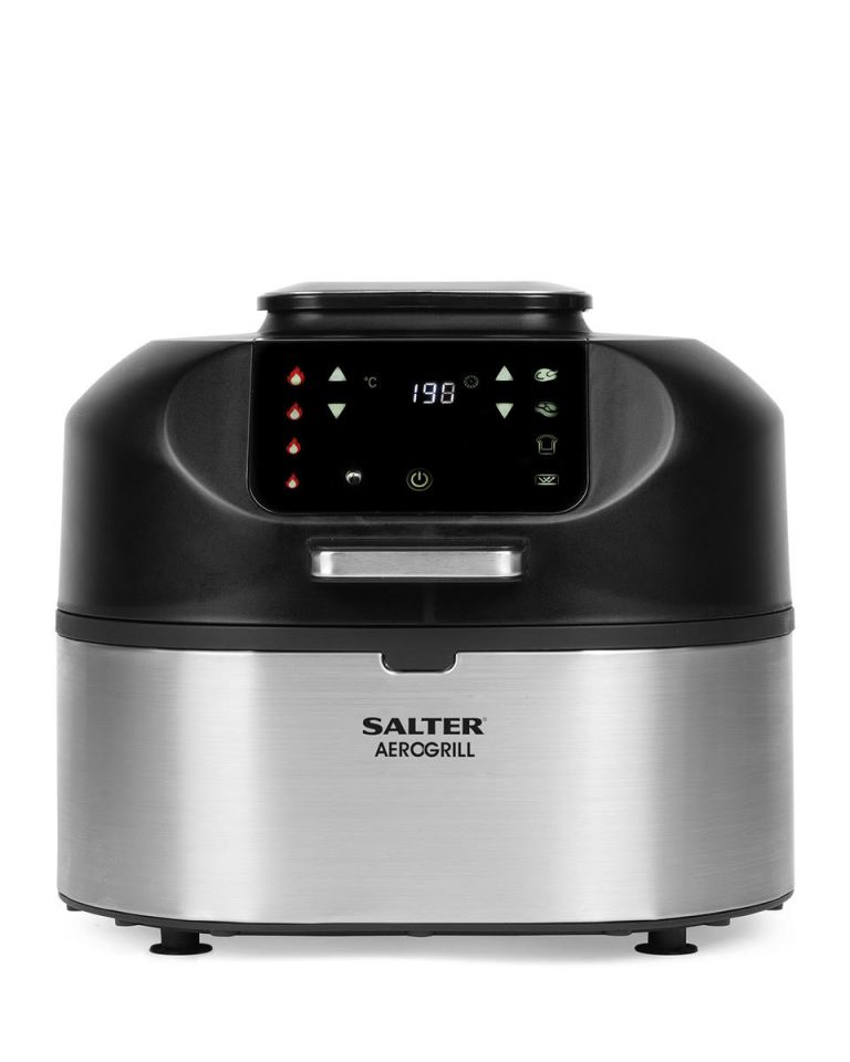 Save £165 on this Salter AeroGrill Pro air fryer and grill