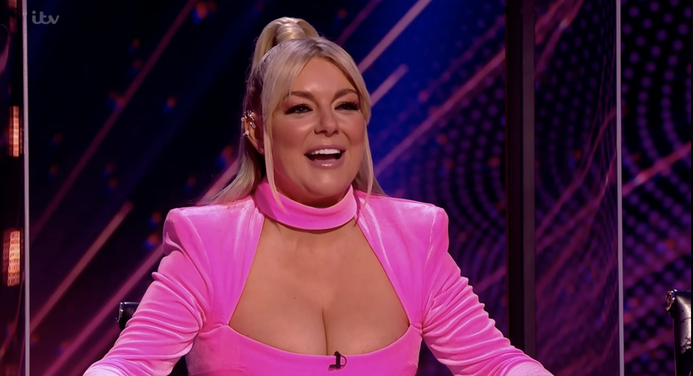 Sheridan Smith is proving a hit on the Starstruck judging panel