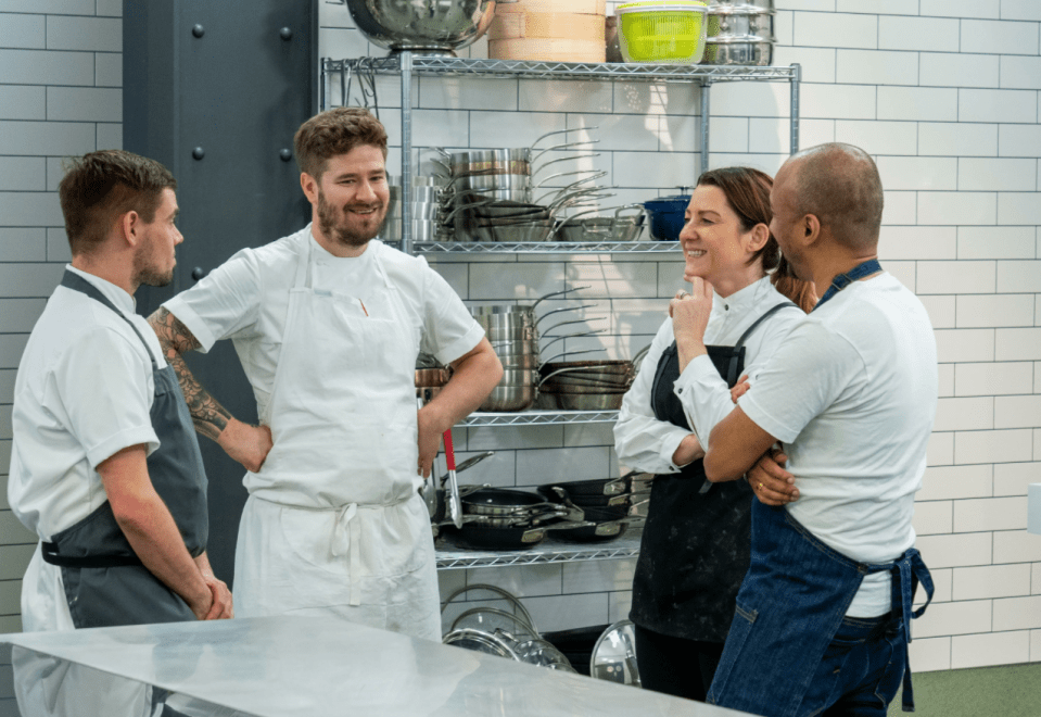 Viewers have slammed the standard of the chefs during Wednesday night’s episode