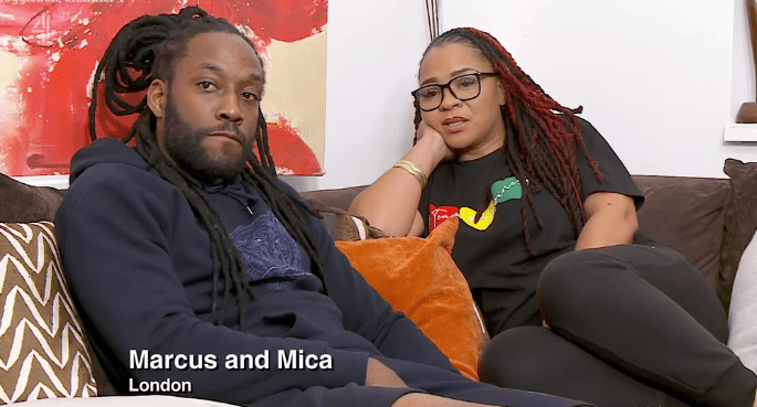 Gogglebox's MIca called out the government for not offering help to refugees in other conflicts after the launch of the Homes for Ukraine scheme