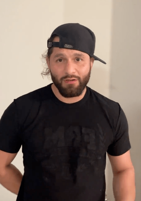 Jorge Masvidal mocked Covington on Twitter after their altercation