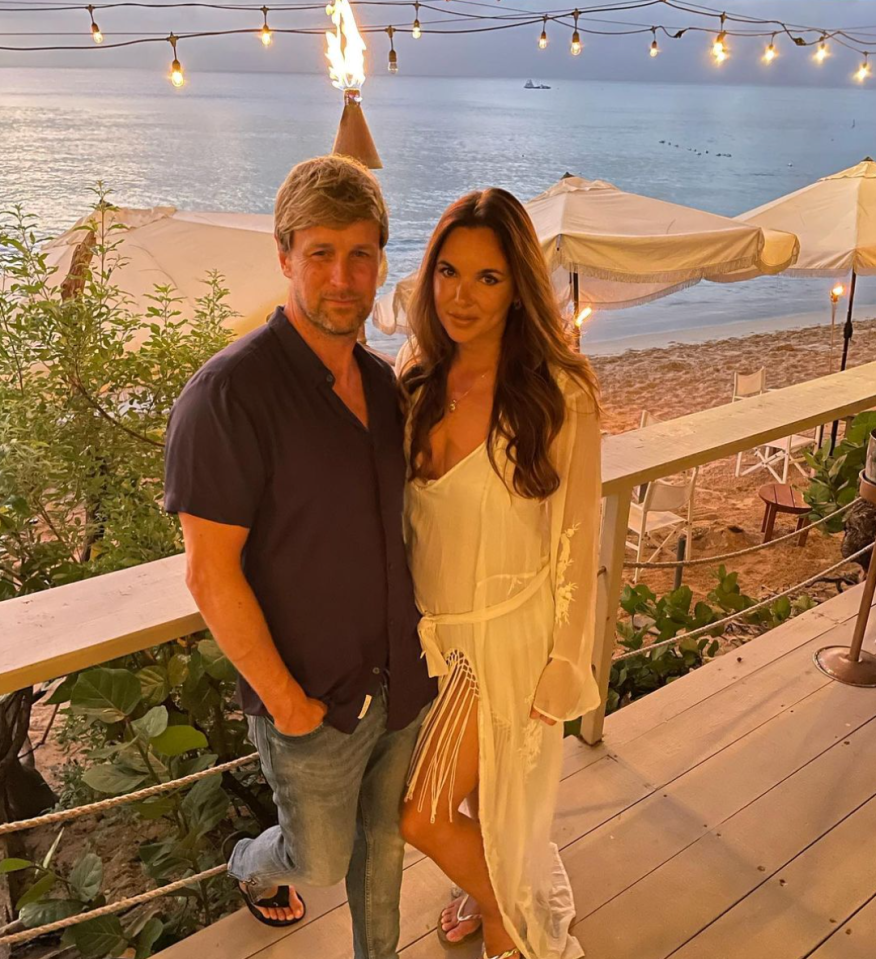 Westlife singer Kian Egan and Hollyoaks star wife Jodi Albert