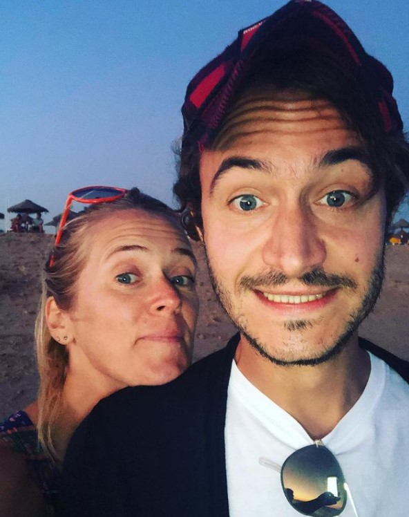 Edith and Tom have been married since 2013