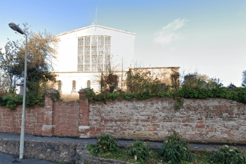 Sidwell’s Church, in Exeter, Devon