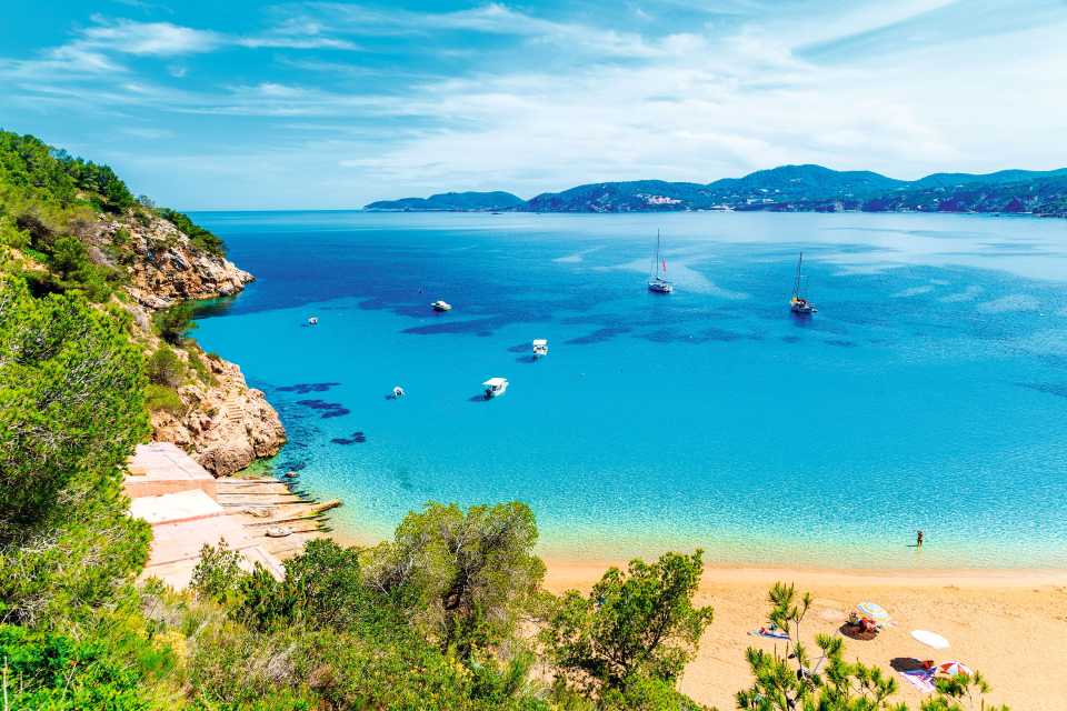 The offers available include up to £150 off Spain holidays and up to £300 off on 14-night getaways