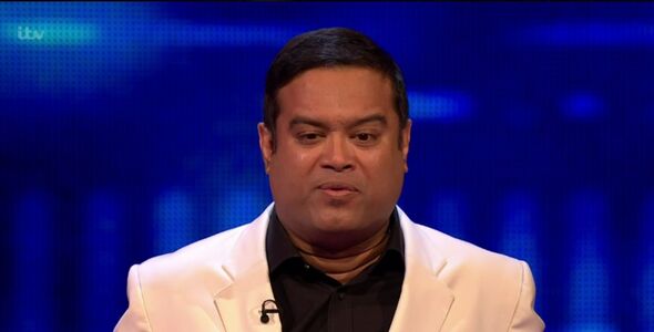 Paul Sinha took a brutal swipe at Debbie over her victory