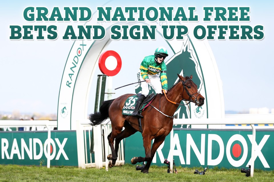 The Grand National Festival continues today