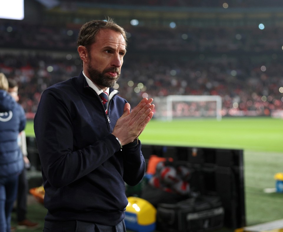 Gareth Southgate has been slammed for his criticism of Qatar'