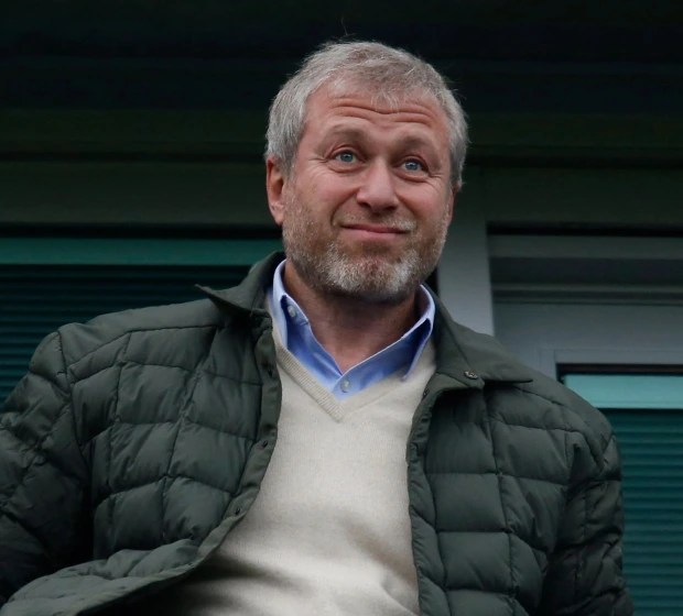 Roman Abramovich has been sanctioned by the UK