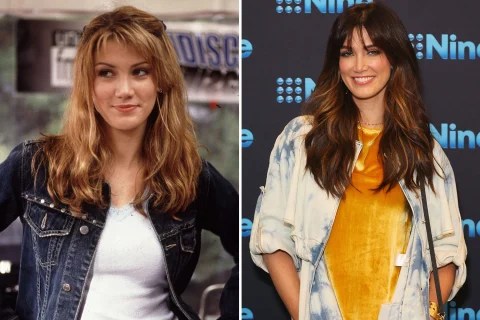 Delta Goodrem also started off in Neighbours