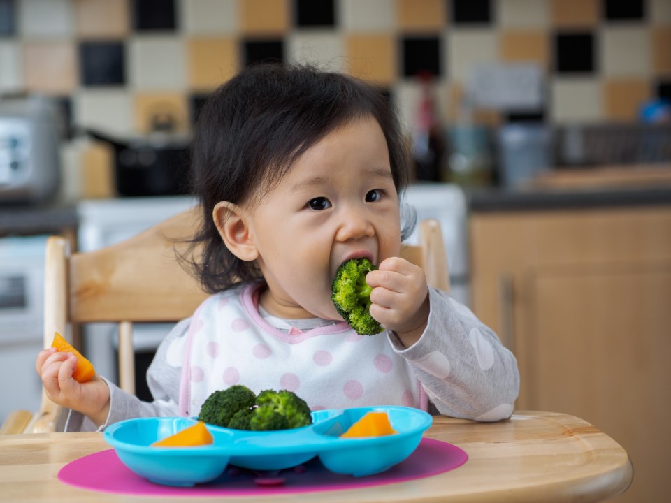 Mums are often weaning their babies too early, the NHS has warned