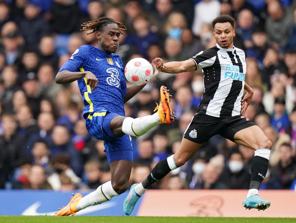 Chelsea wore shirts with ex-sponsors Three and Hyundai on them despite deals being cancelled earlier this week after Roman Abramovich was slapped with sanctions