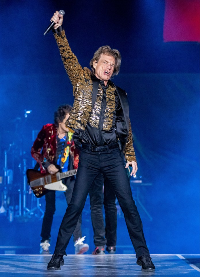 The Rolling Stones will play BST Hyde Park on June 25 as part of their new SIXTY tour