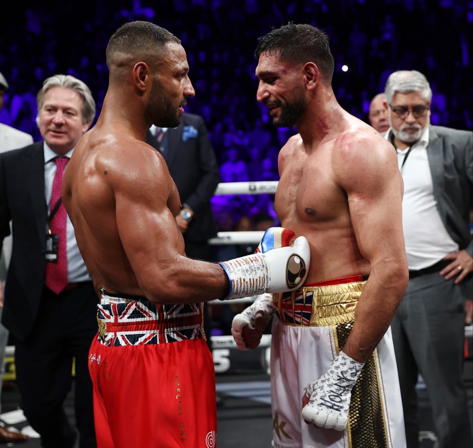 Kell Brook says Amir Khan ‘must be crazy’ to want a rematch