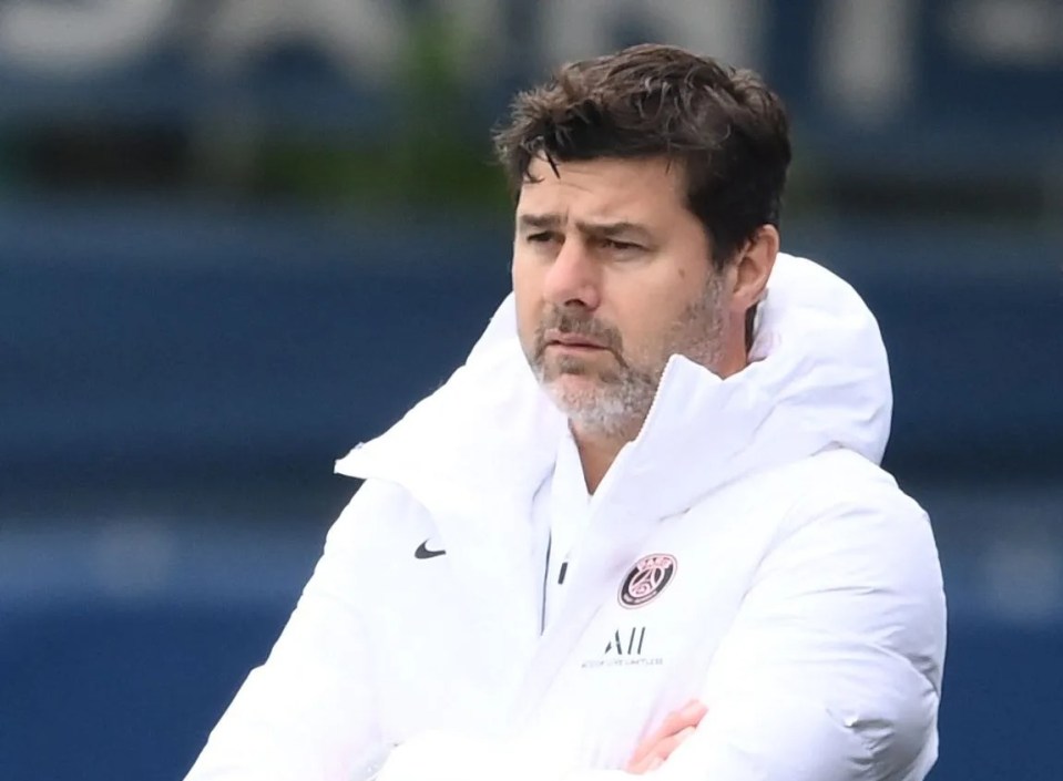 Pochettino’s PSG exit would leave the door open for a move to Man Utd