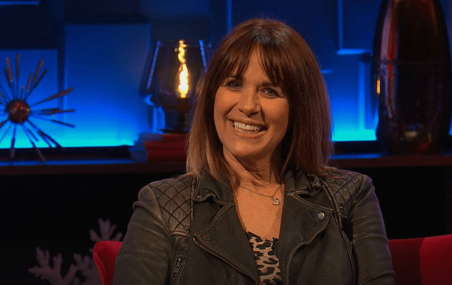 Carol Smillie has wowed viewers of House of Games with her youthful looks