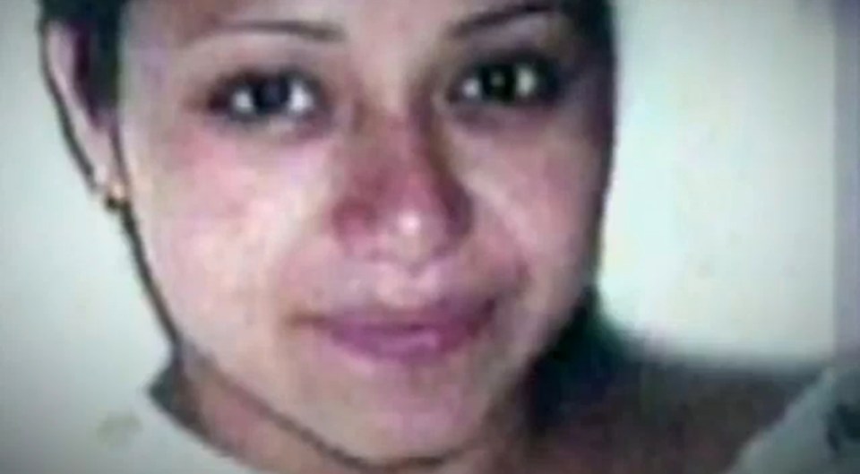 Carty was found guilty of kidnapping and murdering Joana Rodriguez to steal her baby