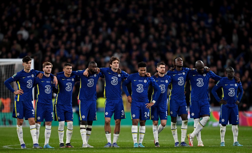 Chelsea could face a nine-point deduction should they go into administration