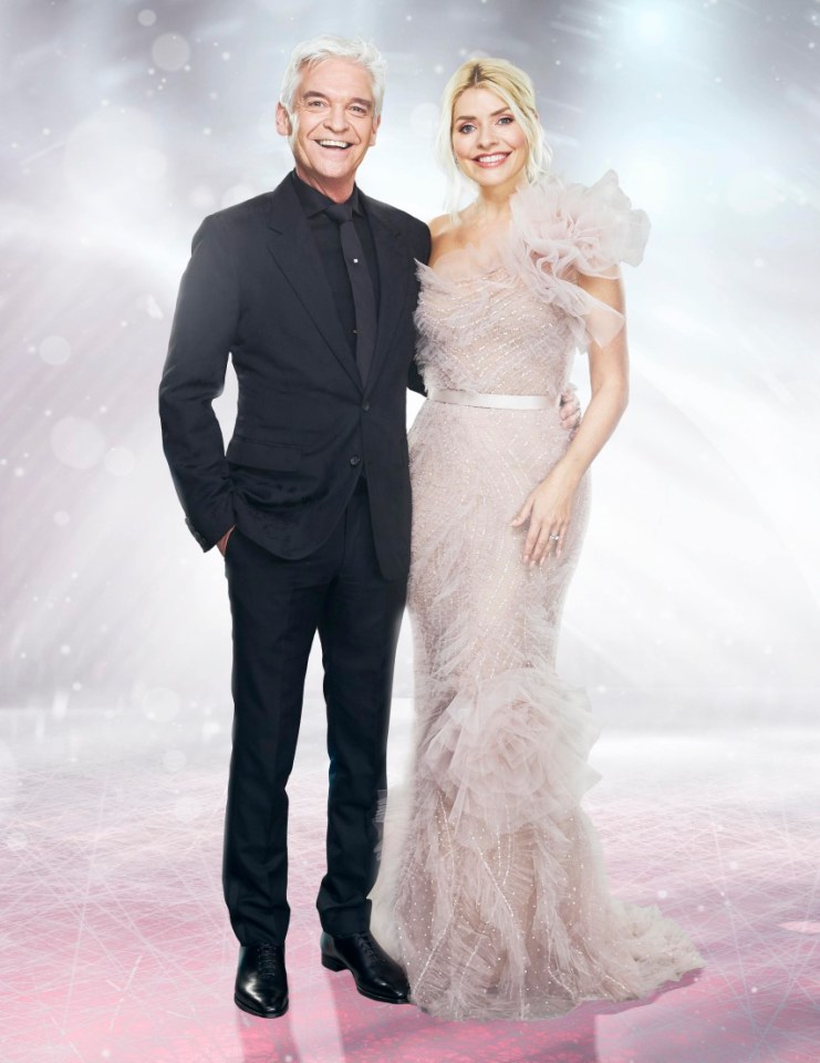 Dancing On Ice began on ITV in 2006