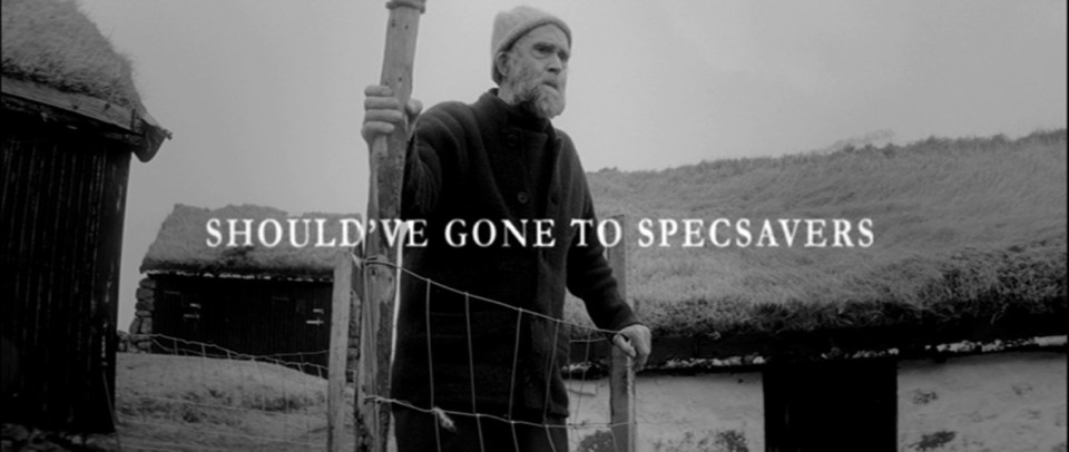 Specsavers is celebrating 20 years of it's "should've gone to Specsavers' slogan