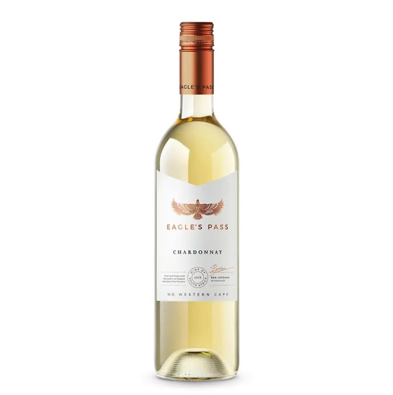 Save £2 on Eagle’s Pass Chardonnay at Co-op