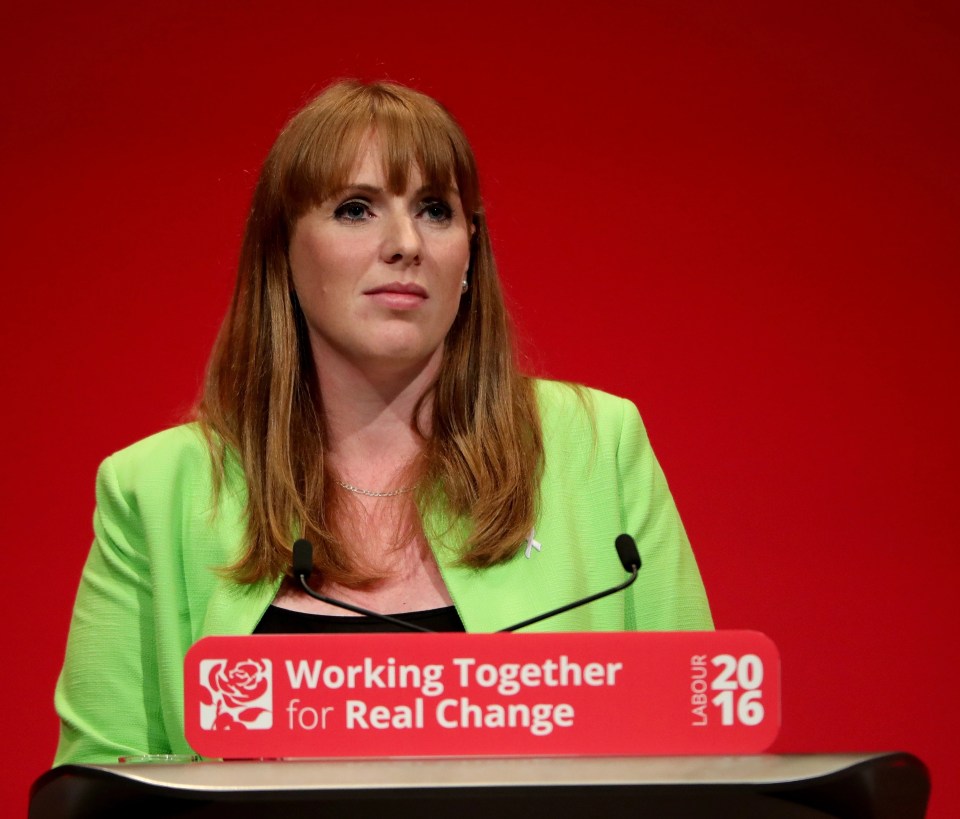 Angela Rayner told police she would ‘shoot terrorists and ask questions second’