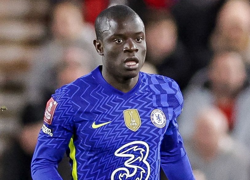 Chelsea star N’Golo Kante snubbed an offer to join Paris Saint-Germain in January