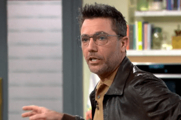 Gino D'Acampo revealed he's leaving the show - until the end of the year