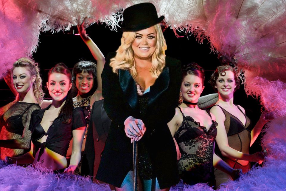 Gemma Collins is set to take to the stage in Chicago: The Musical as Mama Morton