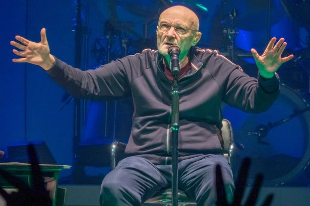 Phil Collins has performed his last ever concert after a long health battle