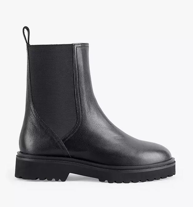 Buy these Hush Nash leather Chelsea boots from John Lewis for £110