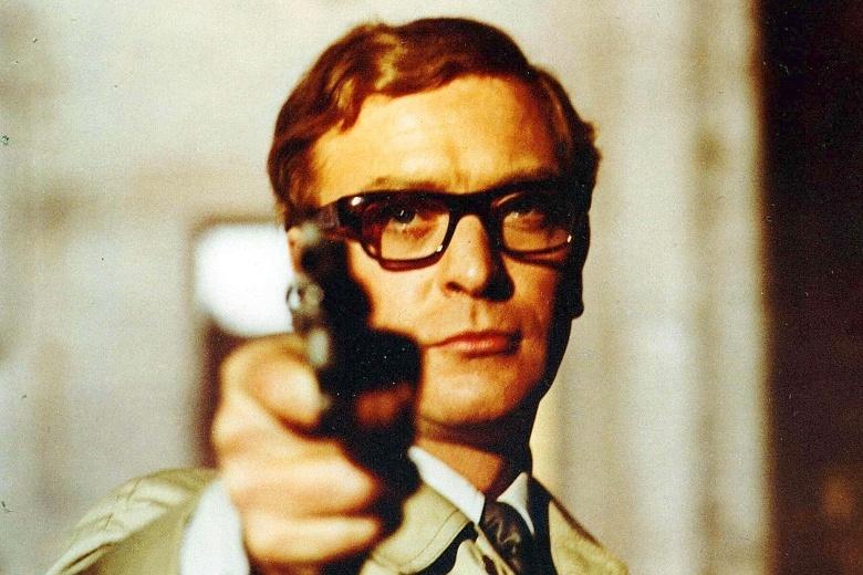 It is the first major screen adaptation since the iconic film starring Michael Caine in the role of Harry