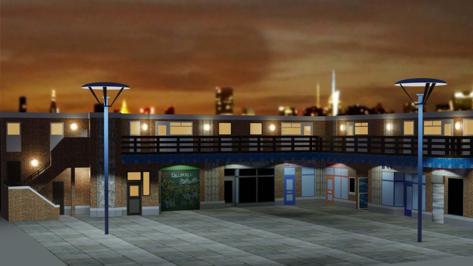 The soap will bring Weatherfield Precinct to life for the first time in 60 years