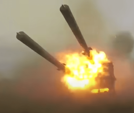 Putin's TOS-1 launchers can fire horrifying vacuum bombs