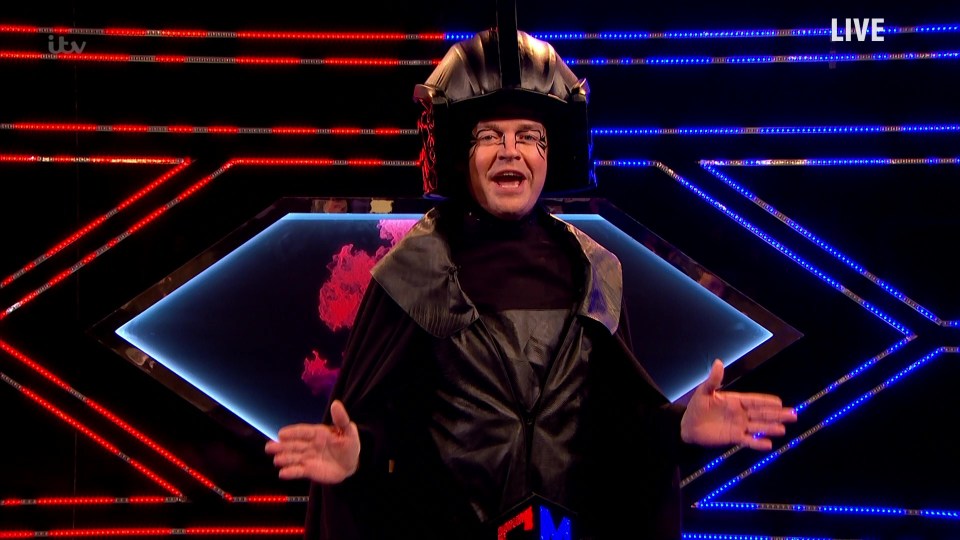 Stephen Mulhern finally returned to Saturday Night Takeaway tonight