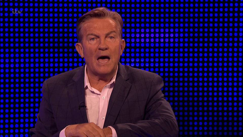 Bradley Walsh has been accused of being too harsh