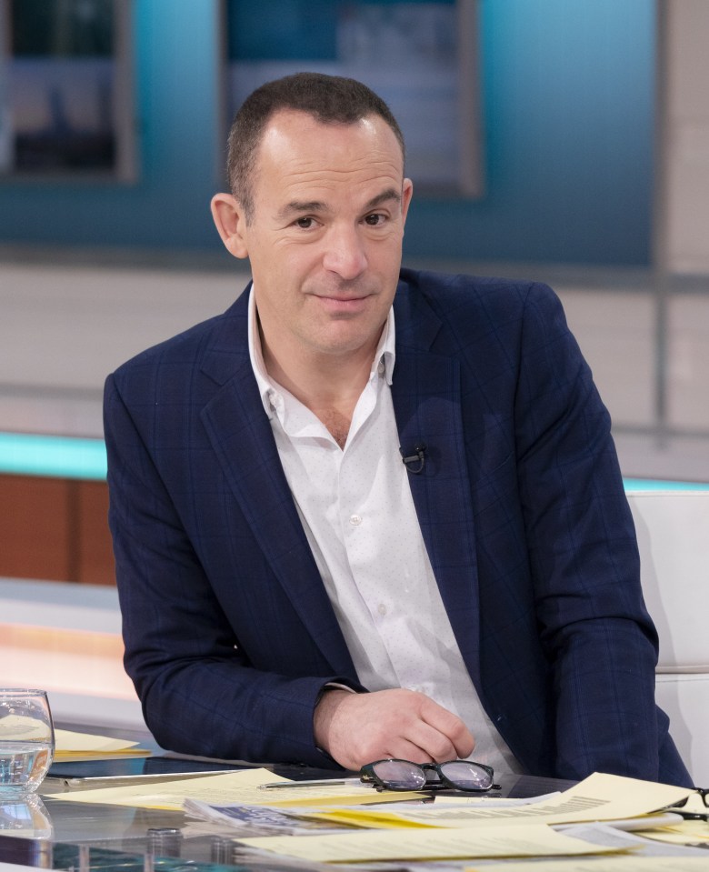 Martin Lewis has issued a warning to those with a savings account