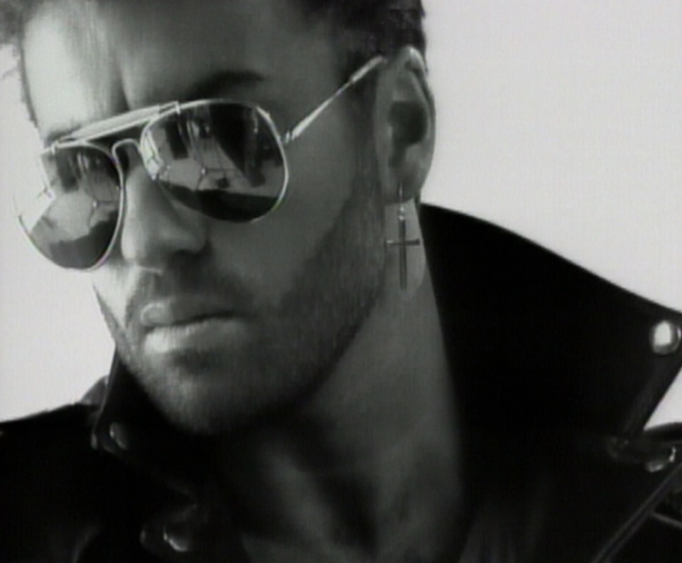 George Michael talked about his own death in haunting never-before-seen scenes from film Freedom Uncut