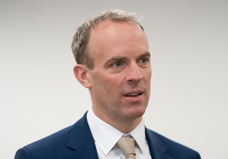 Dominic Raab has promised more training for staff, less tolerance of coercive control of them by extremists and more robust separation of hate-mongers