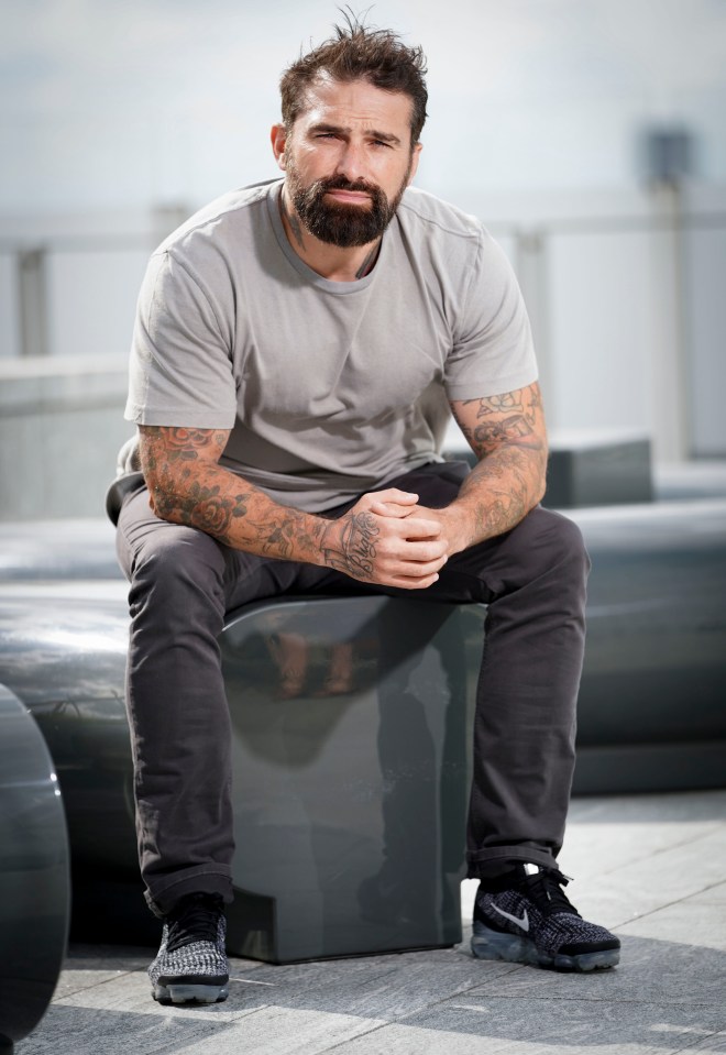 Channel viewers have called for Ant Middleton to return