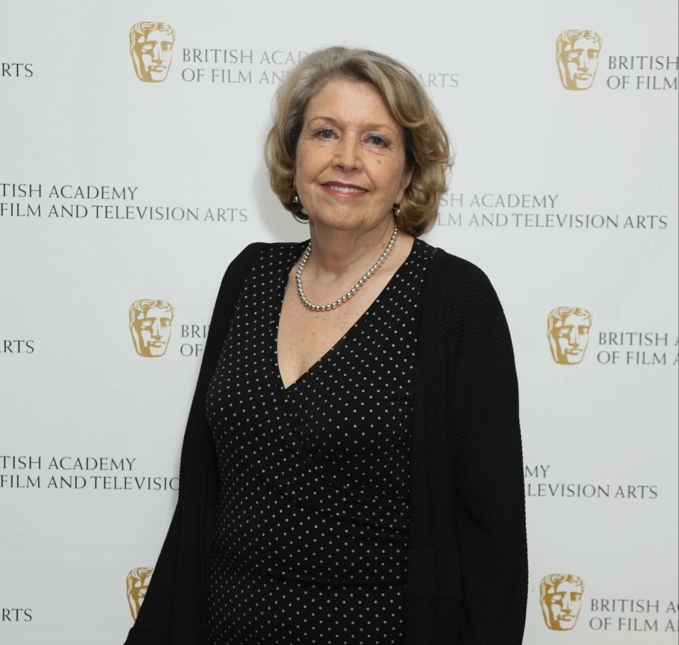 Anne Reid rose to fame for her role in Coronation Street