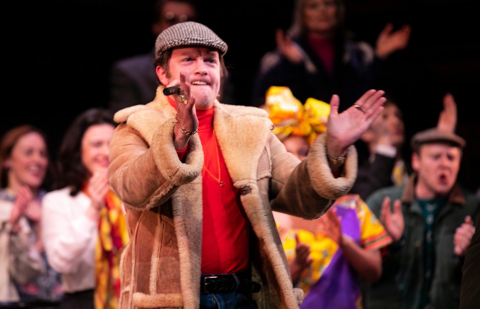 You could win a part in Only Fools and Horses the Musical