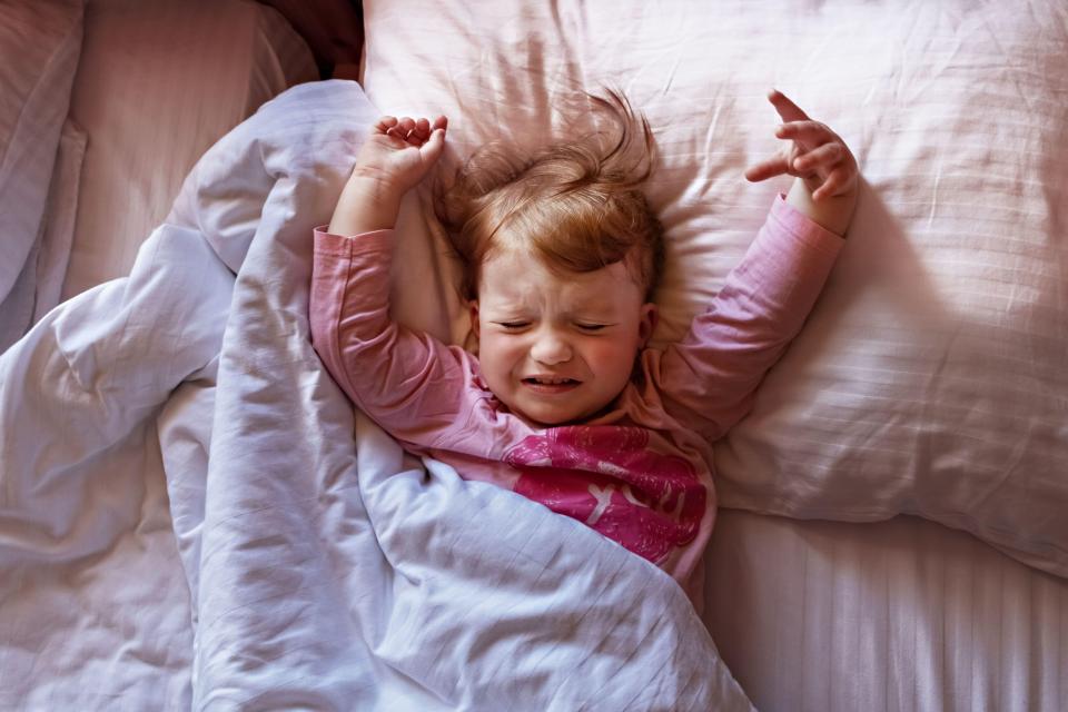 Sleep problems are a common issue for children of all ages