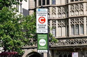  You will get penalised if you do not pay the London Congestion Charge